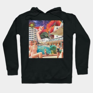 summer vacation Hoodie